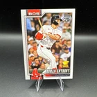 2026 Topps Series 1 Roman Anthony #189 Rookie RC Red Sox
