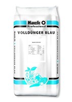 Hack Profi VolldüNger Blau Spezial Blau-DüNger Npk 12+8+16 +2 25 Kg