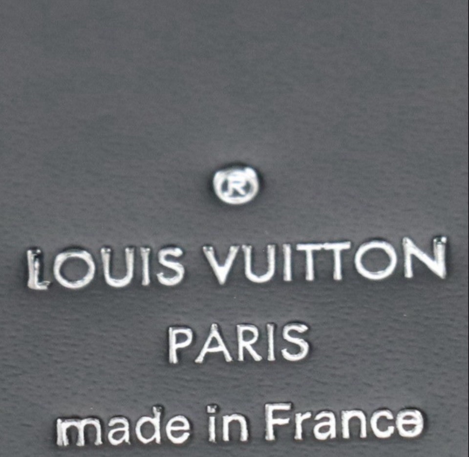 Louis Vuitton RoundMonogram Eclipse/RainbowKey Ri… - image 5