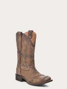 Corral Cowboy Boots Mens | eBay display picture 2