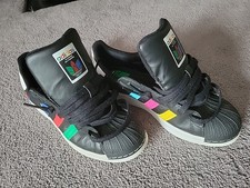 Adidas Superstar 'Inclusivity' FU9520 Multicolor 2020 Hombre Talla 8