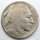 1934 P Buffalo Nickel F/VF Type Coin As Shown You Grade It! Free Ship!