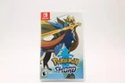 Pokemon Sword Nintendo Switch Cartridge & Case AUTHENTIC