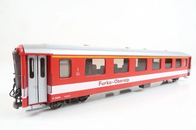 BEMO #3252 215 H0m Gauge Personenwagen FURKA-OBERALP~NEW