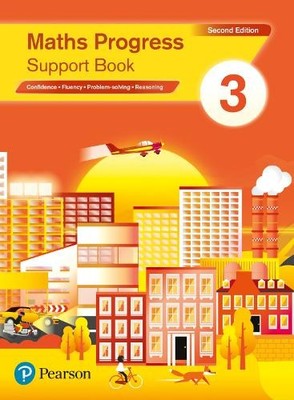 Katherine Pate Naom Maths Progress Second Edition Suppor (Paperback) (UK IMPORT)