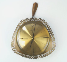 Atlanta Electric Wanduhr – Quartz – 60er/70er – Vintage Uhr