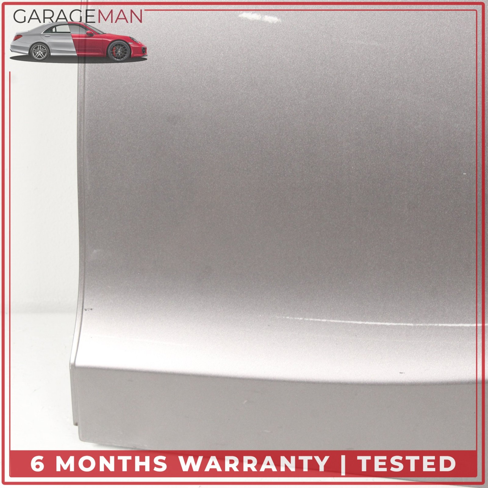 Maserati Ghibli 2014-2022 Rear Left Door frameworks Set Gray
