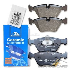 ATE SATZ CERAMIC BREMSBELÄGE BREMSKLÖTZE VORNE FÜR AUDI A3 8L BJ 96-99