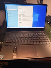 Lenovo YOGA S730-13IWL FHD 13.3"  i5-8265U 8GB RAM 256GB