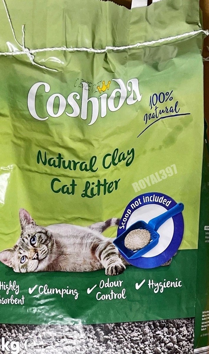 Lidl Leaflet Lidl Puppy Pads Coshida Natural Clay Odour Control