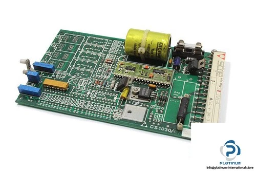 ATOS E-ME-A-01/H CIRCUIT BOARD_E-ME-A-01/H_EMEA01/H_PLC_Control