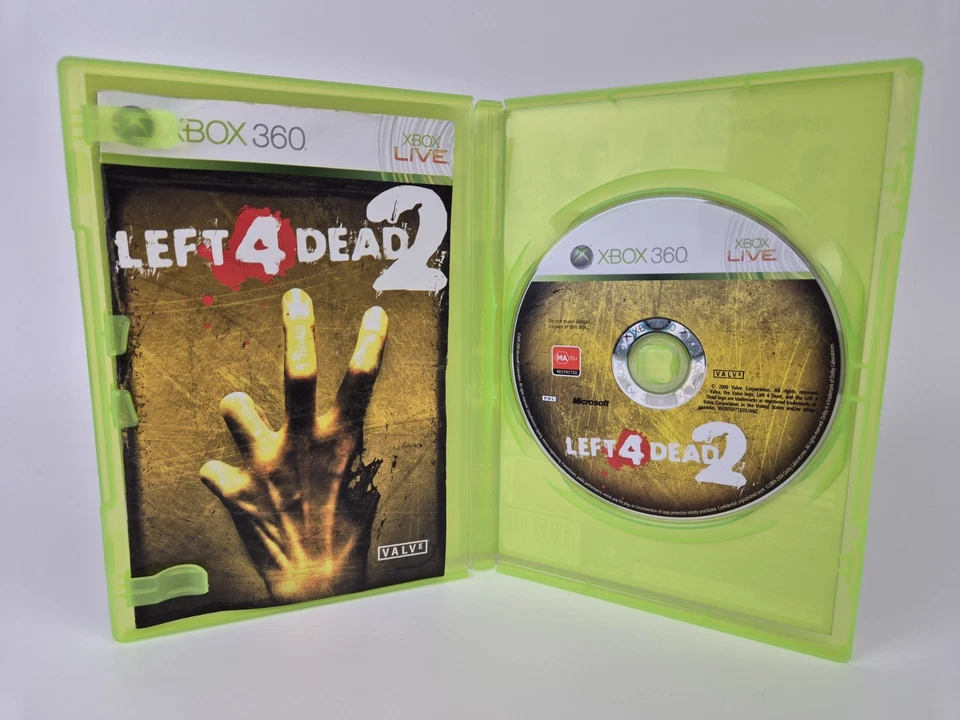 Left 4 Dead 2 XBOX 360  - Image 3 of 4