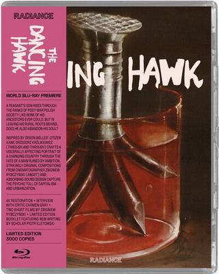 #ad The Dancing Hawk New Blu ray Ltd Ed $25.22