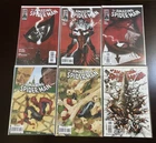 Marvel Amazing Spider-Man 612-647 Complete Run The Gauntlet One Moment In Time