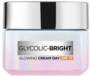 L'Oréal Paris Glycolic-Bright Glowing Cream Day 50ml SPF17 - Tagescream NEU