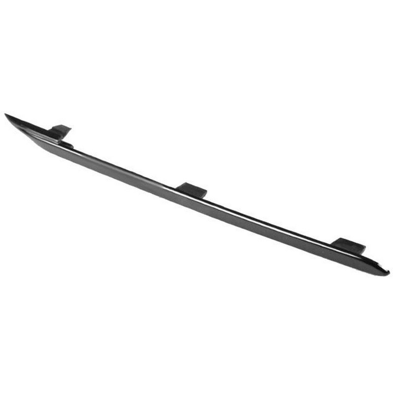 Bandeau de pare-choc arrière droite protection carrosserie Mercedes Classe C AMG Line 18-21