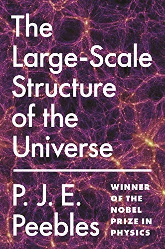 The Large-Scale Structure of the Universe by P. James E. Peebles NEW - Image 5