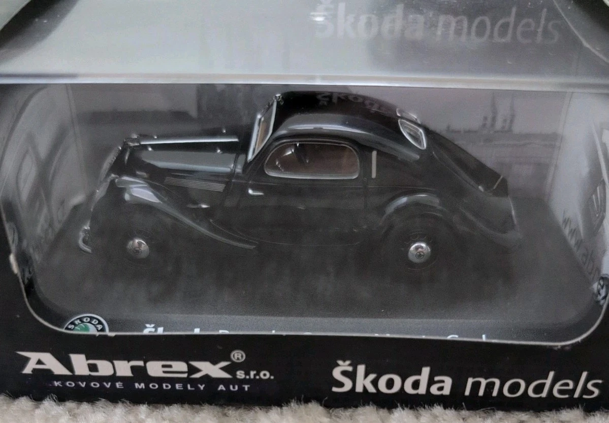25+ ŠKODA Diecast Cars for sale | Updated Oct 2026