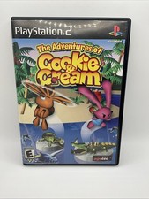Adventures of Cookie and Cream (Sony PlayStation 2, 2001)