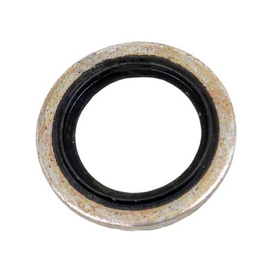 S.1968 Self centering Bonded Seal, 3/4'' JIC Fits Massey Ferguson