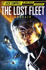 Lost Fleet: Corsair by Campbell