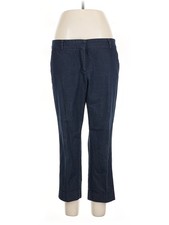 7th Avenue Design Studio New York  Company Women Blue Casual Pants 12