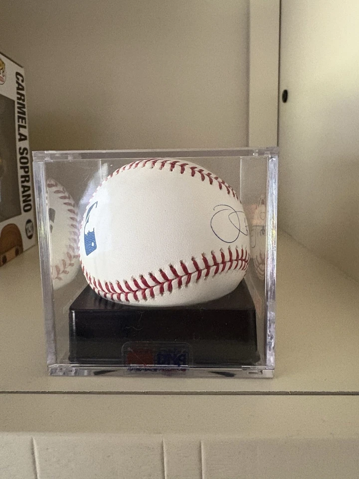 Joe Pepitone 纽约洋基队签名棒球 PSA/DNA 10 🔥🔥🔥 — 第 4/4 张图片