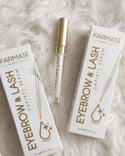 Farmasi Make Up Eyebrow & Lash Capixyl Serum Mascara 12 ml / 0.41 fl oz - Image 4 of 4