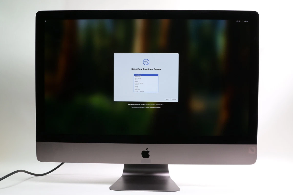 27 Inch Imac for sale - eBay