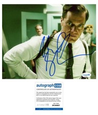 Michael Shannon "The Shape of Water" AUTOGRAPH Signed 'Richard' 8x10 Photo ACOA