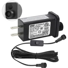 CZJUTAI JT-EL/FC240V0250-C Power Supply for 24V 6W With 8 Modes Christmas Sx