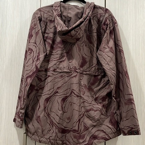 REI Co-Op | Coleridge Sweter Wiatrówka Kurtka | Fioletowa/Fioletowa | Medium - Zdjęcie 2 z 13