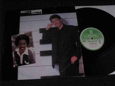Paul McCartney-Ebony and Ivory 12'' Maxi LP-1982 Germany-Odeon-1C K 062 64763 ZTA