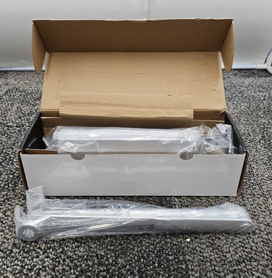 Tell DC100148: 600 Series Grade 1 Silver Commercial Door Closer Size 1-4