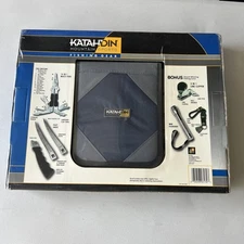 Katahdin Mountain Fishing Gear Fishermans Collection Seven Tools In One Set