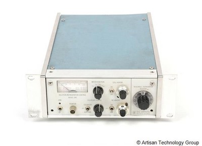 S.H.E. D.R.C. Dilution Refrigerator Control Thermometer
