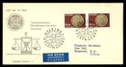 Mayfairstamps Finland FDC 1966 Design Scale First Day Cover aaz_11173