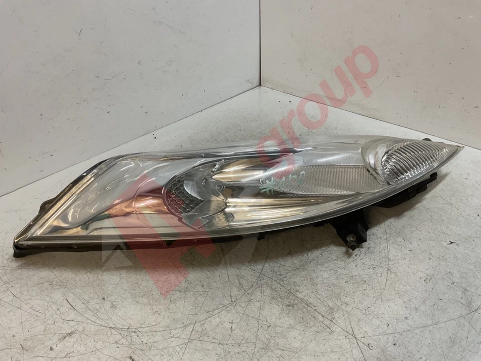 NISSAN JUKE ACENTA F15 HEADLIGHT HEADLAMP DRIVER RIGHT SIDE 10-14 E414492 - Image 2 of 4
