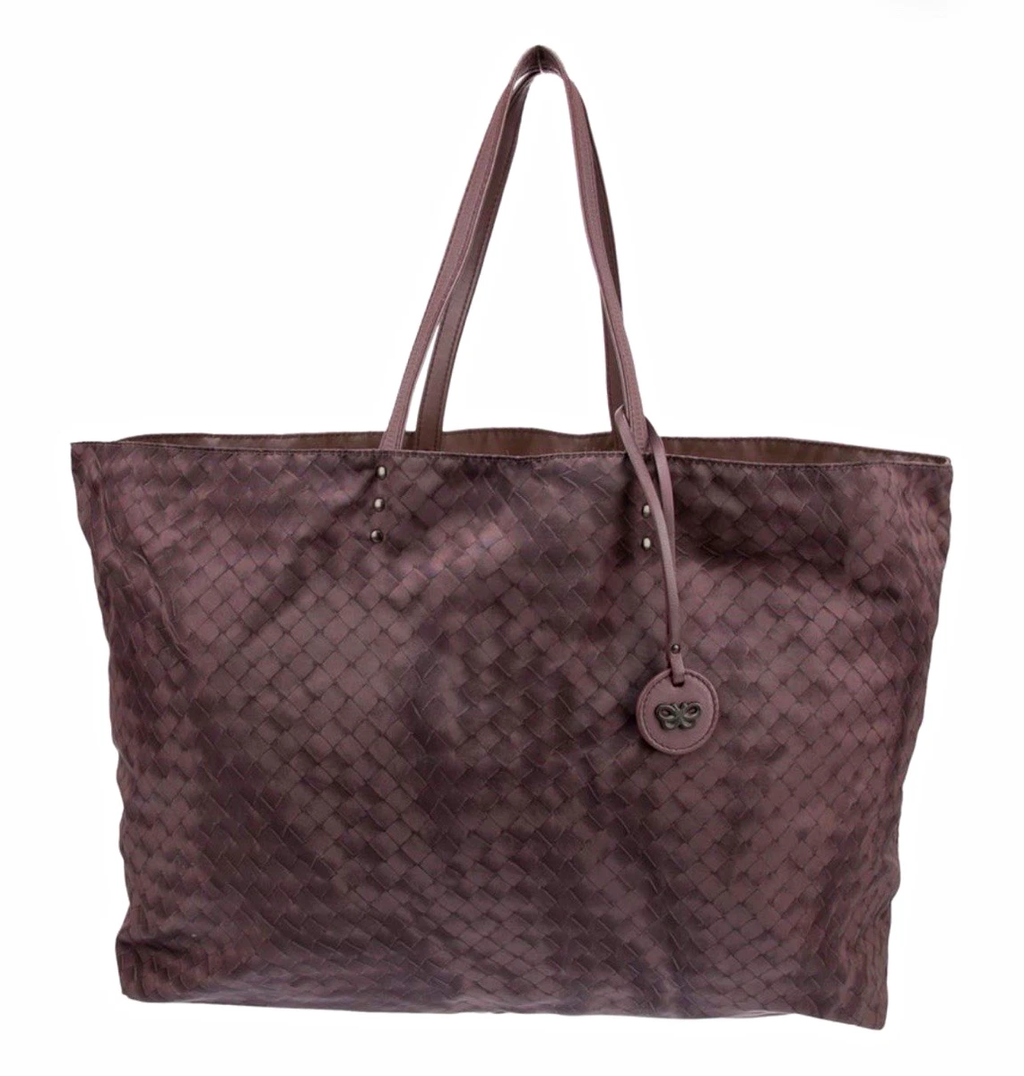 Bottega Veneta Nylon Exterior Bags & Handbags for Women for sale