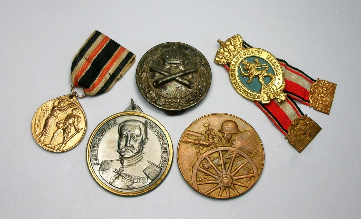 German Medal for sale | eBay