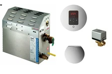 MrSteam MS-225-E Steam Bath Generator for rooms up to 225 cubic feet 