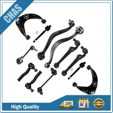 12Pieces Front Control Arm w Ball Joints Suspension Kit Fit For 2009 LINCOLN MKZ