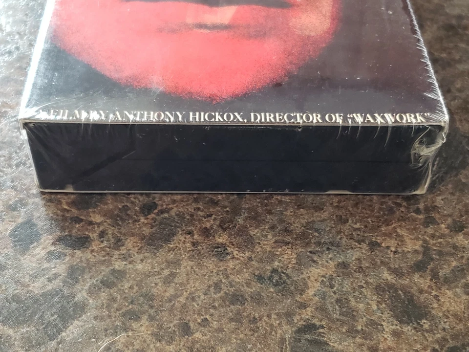 BRAND NEW Waxwork II 2 (VHS, 1991) Zach Galligan RARE Sealed OOP Watermarks - Image 2 of 4