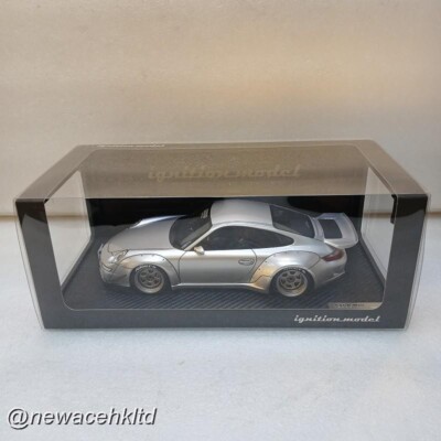 RWB 997 Silver Ignition 1/18 #IG3246 | eBay RWB 997 Silver Ignition 1/18 #IG3246 | eBay