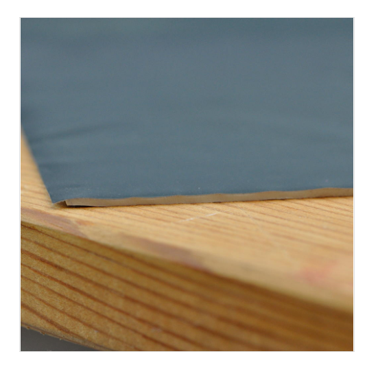 Self Adhesive Flashing Tape Gutter Sealing Roof Conservatory White/Lead