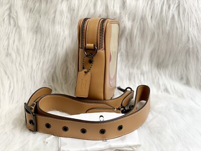 Coach X Tom Wesselmann Rogue Crossbody 12 CA925 for sale online | eBay
