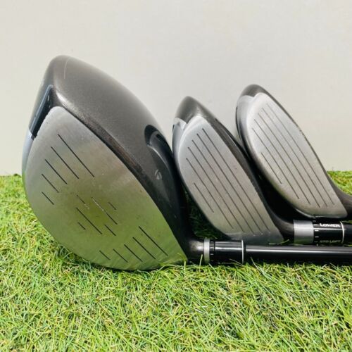 Taylormade FullSet SLDR 1w TSw 5w r5XL Iron 56789P 11PCS Stiff Flex Golf Club Rh - Picture 4 of 24