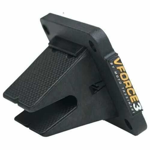 Válvula de 3 cañas V-Force V384A de MotoTassinari se adapta a KX80 KX85 KX100 KX112 RM100 - Imagen 9 de 9