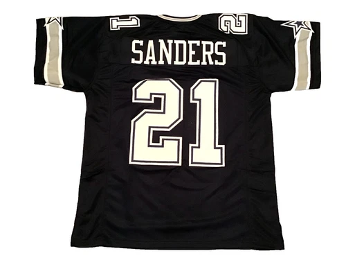 Deion Sanders Dallas Cowboys NFL Jerseys