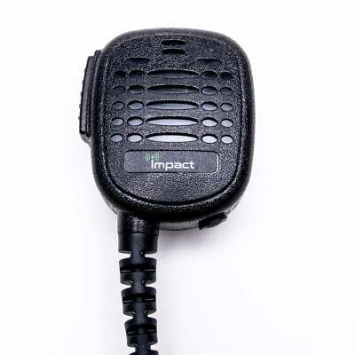 Impact M1-PRSM-HD2-NC Noise Cancelling Mic, Motorola 2-Pin CP200 CLS DTR